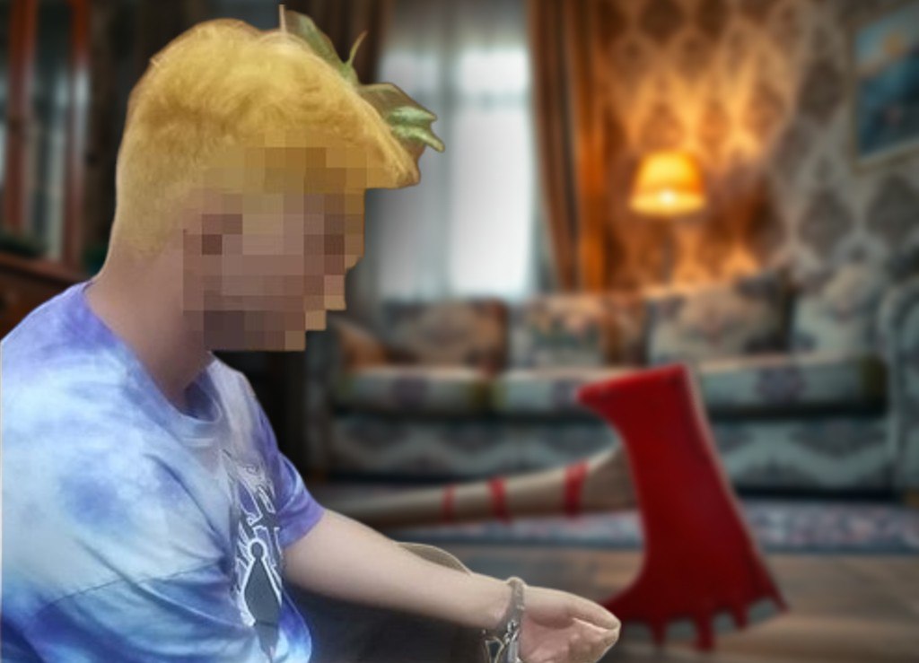15-летний зарубил отца топором под Волгоградом в СНТ «Электрик-1», изменил внешность и отправился в бега. Конфликт произошел в доме 4 июня. Сын нанес топором не менее 10 ударов по голове и рукам отца, взял личные вещи, документы, деньги и пошел осветлять волосы в парикмахерскую. Оперативниками полиции задержали подростка в Дзержинском районе.