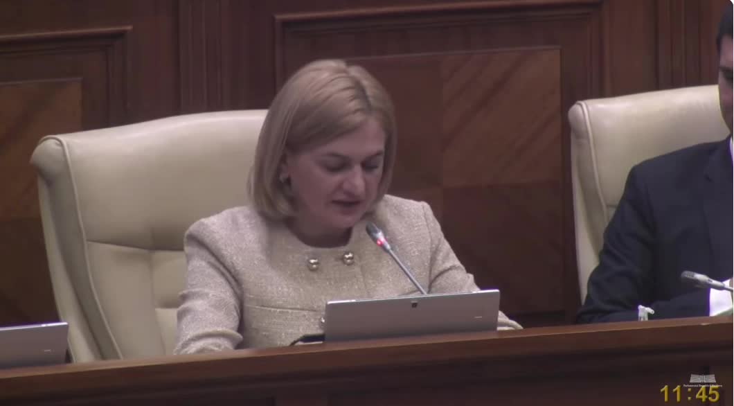 Фракции PAS и ПСРМ сформировали свои составы в новом парламенте Молдовы