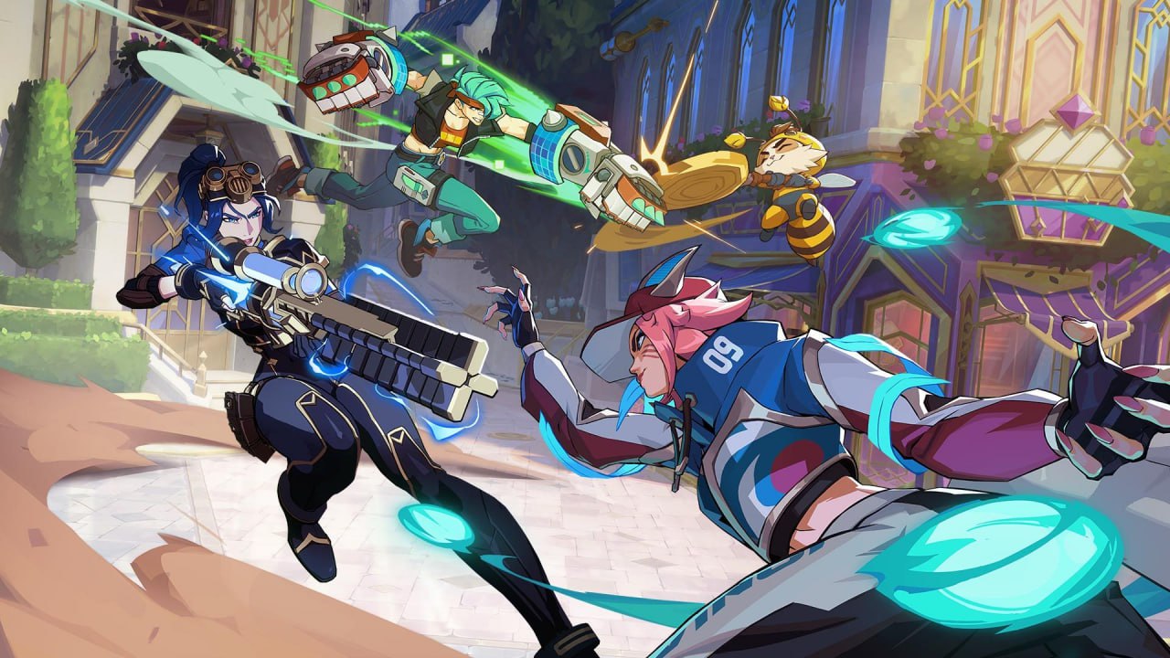 Riot Games сократит размеры команды 2XKO темпы роста игры оказались недостаточными для поддержания текущего штата в долгосрочной перспективе Полноценный релиз файтинга состоялся меньше месяца назад   dtf ru gameindustry 4773678