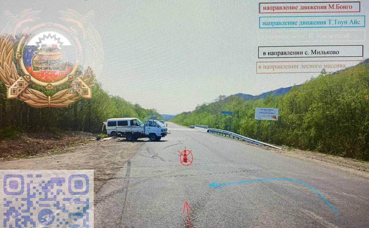 Водитель грузовичка попал в больницу, нарушив правила при обгоне ДТП с участием «Мазда-Бонго» и «Тойота-Тоун-Айс» произошло на краевой трассе 4 июня на дороге Петропавловск-Мильково столкнулись небольшой грузовик и микроавтобус. Подробности по ссылке: