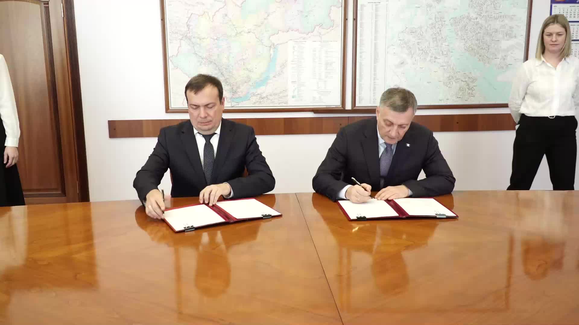 Иркутская область и S7 подписали меморандум о развитии авиаперевозок