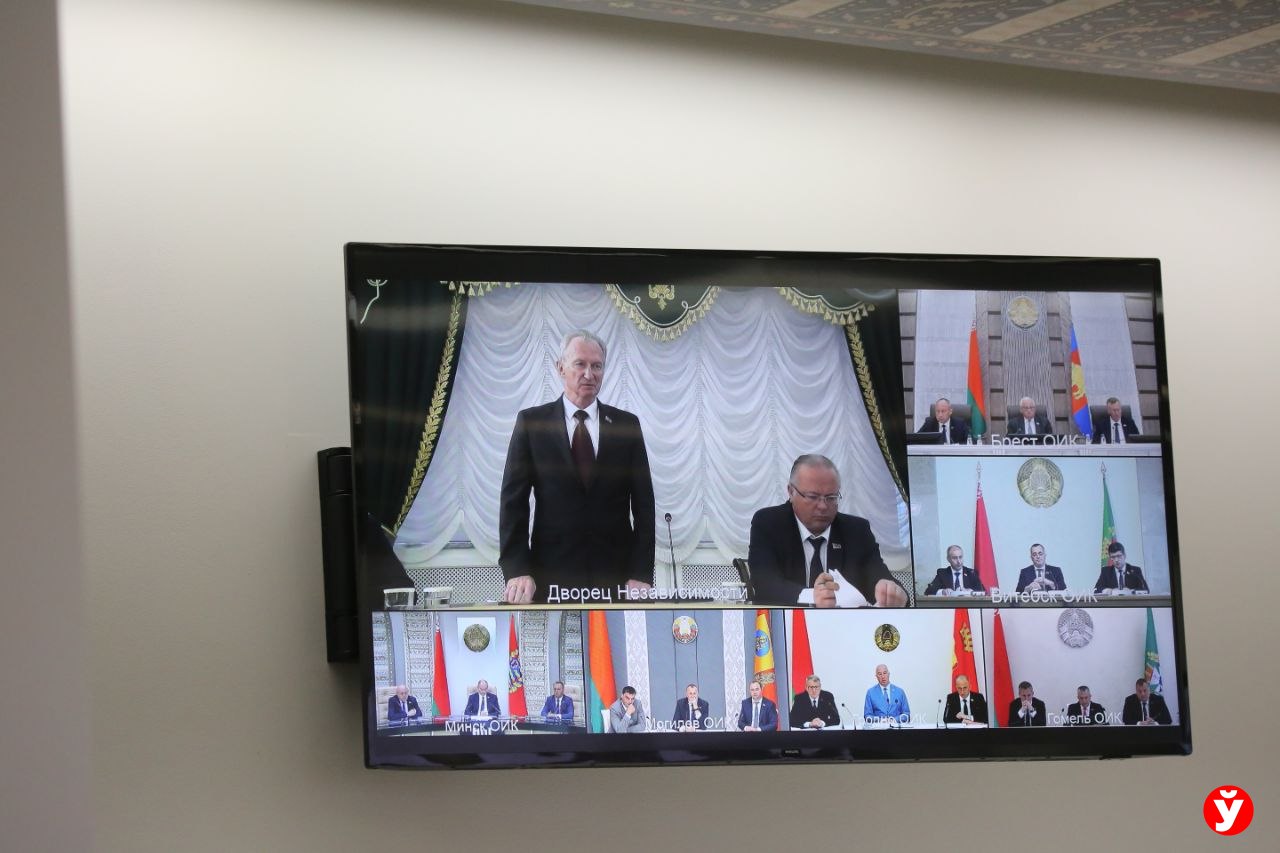 Минская область готова к уборке урожая Все цели и задачи она выполнит. Об этом заявил Александр Косинец в своем докладе во время селекторного совещания по уборочной кампании. Напомним, он является уполномоченным представителем главы государства в Минской области. #Минскаяоболасть Подпишись — Минская правда MLYN.by