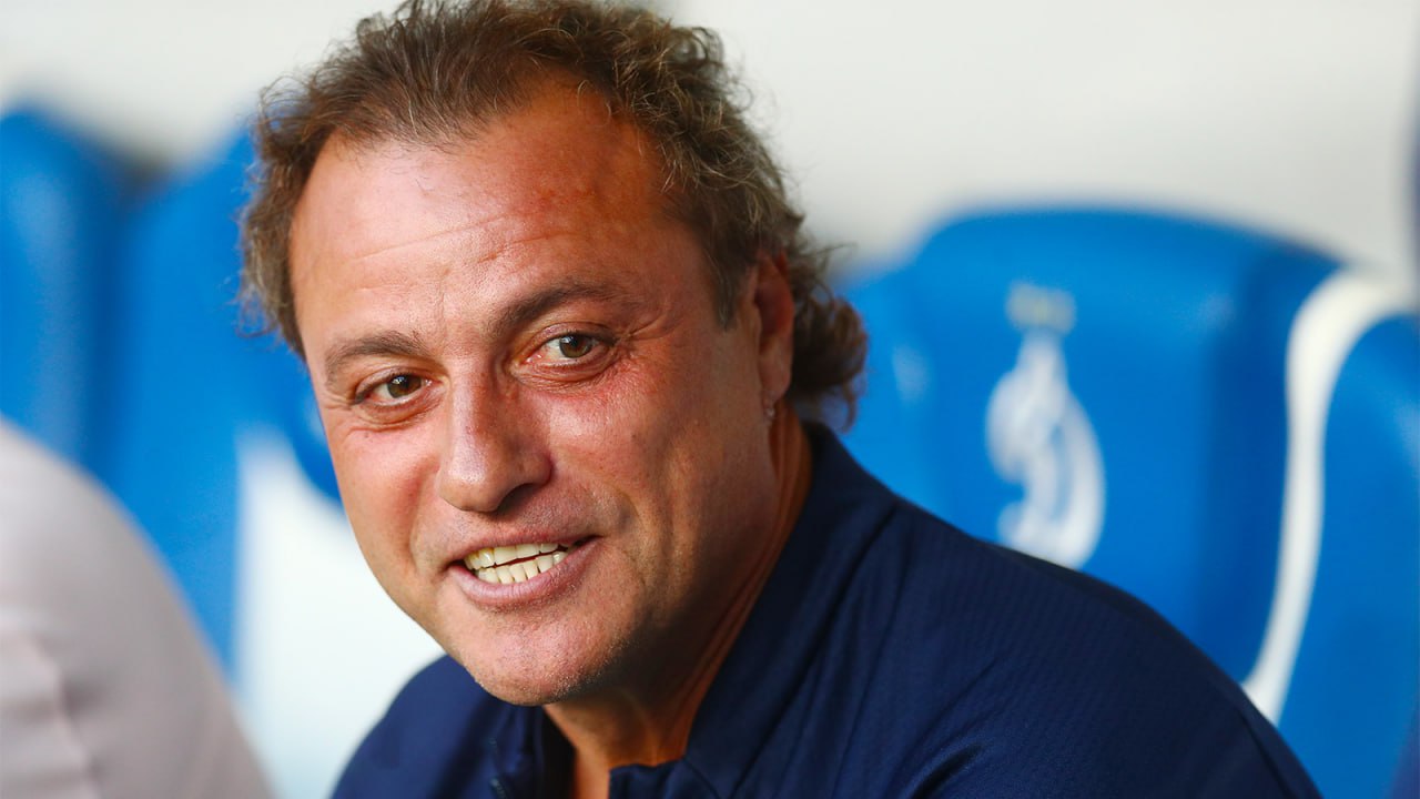 Официально Ролан Гусев назначен исполняющим обязанности главного тренера Динамо