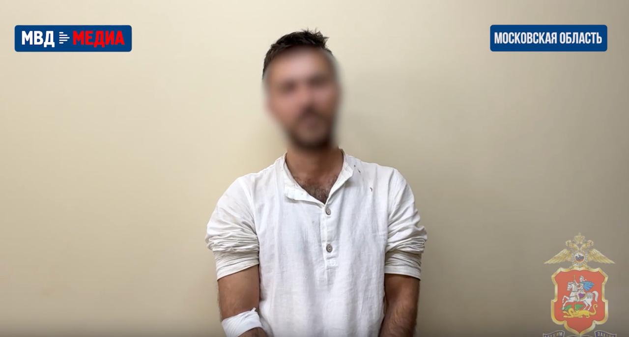 В Красногорске задержали 33-летнего жителя Сочи, который пытался сбыть 10 кг наркотиков недалеко от лесополосы в поселке Нахабино.