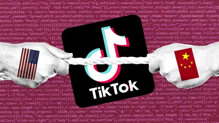 В понедельник суд решит судьбу TikTok в США  • ByteDance оспаривает закон, требующий продать приложение американской компании. Если иск компании отклонят, TikTok могут запретить в январе 2025 года.    Айфон Джобса