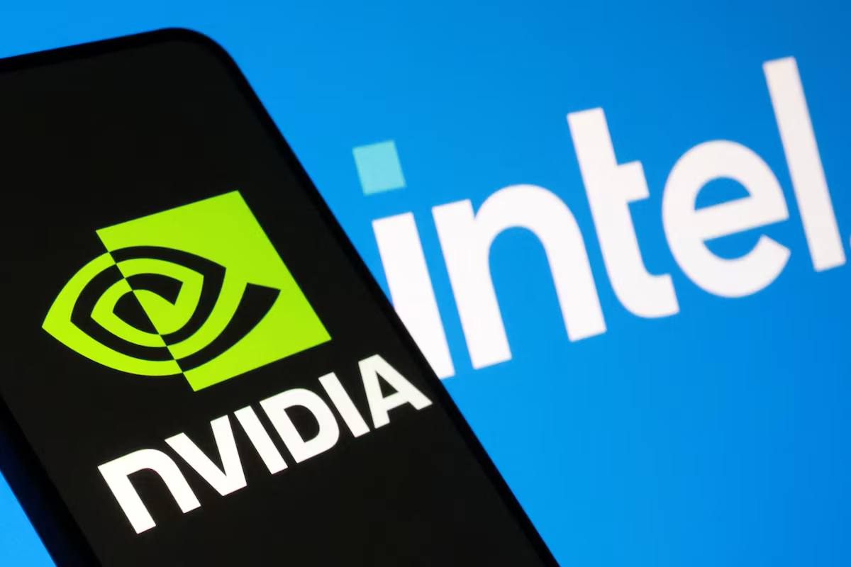 Nvidia купила акции Intel на 5 млрд Эта сделка должна помочь Intel преодолеть кризис возникший из за ошибок руководства которые привели к отставанию от конкурентов Reuters новости iphonesru
