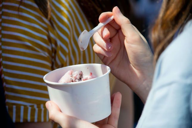 Китайцы хотят попробовать южноуральское мороженое   Челябинская область обеспечивает продуктами 40 стран мира.