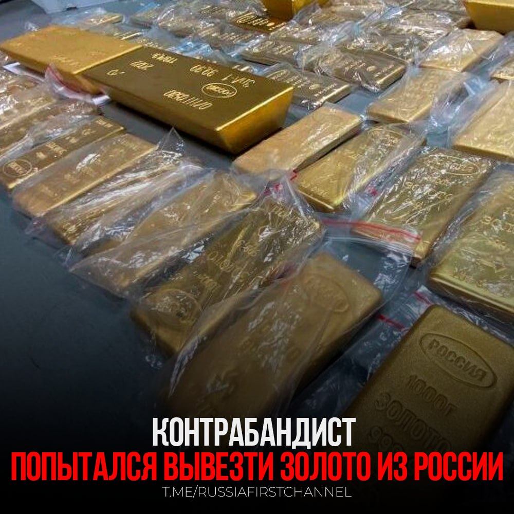 В аэропорту был задержан россиянин с чемоданом, в котором находилось золото на миллионы рублей.   Как сообщает источник, во время досмотра 37-летнего пассажира в аэропорту Махачкалы таможенники обратили внимание на его багаж, в котором они нашли пряжки, пуговицы, пятирублевые монеты и бегунки.  Вскоре выяснилось, что эти предметы обихода на самом деле представляли собой переплавленное золото 900-й пробы, стоимость которого составила шесть миллионов рублей. Мужчина попытался замаскировать его под серебро с намерением вывезти в Турцию. После задержания контрабандиста против него было возбуждено уголовное дело.  Также ранее в аэропорту была задержана россиянка, прилетевшая из ОАЭ, у которой в носке нашли ограненный природный алмаз. Кроме того, сотрудники таможенной службы обнаружили в ее куртке ювелирные изделия, изготовленные из золота 750-й пробы.    — перевозить всё надо по закону!  РОССИЯ       Чат