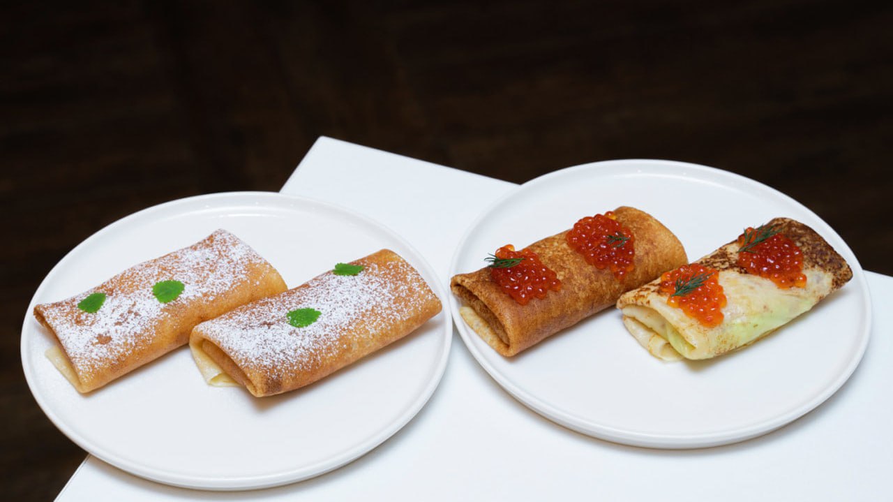 Масленица и другие новости кафе и ресторанов Кулинарный обозреватель DVHAB ru в еженедельном обзоре рассказывает что нового и интересного ожидается в кафе и ресторанах Хабаровска с 14 по 20 февраля Прочитать статью полностью Подписаться на DVHAB   Написать в DVHAB