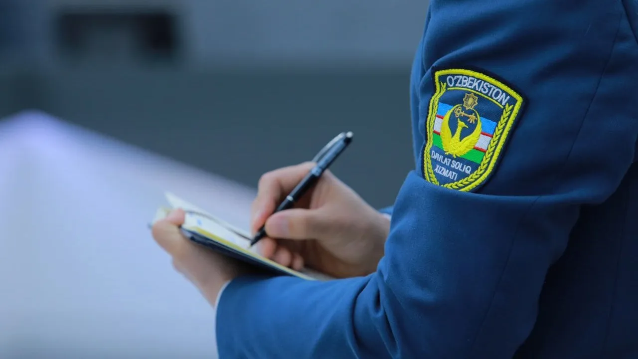 Процесс проведения налоговых проверок будут фиксировать на видео Видеосъёмке подлежат учёт объектов налогообложения фактическая численность сотрудников и её соответствие налоговой отчётности применение кассовой техники а также соблюдение правил торговли и оказания услуг При этом съемка не должна мешать работе налогоплательщика   uznews uz ru news 108815 uznews