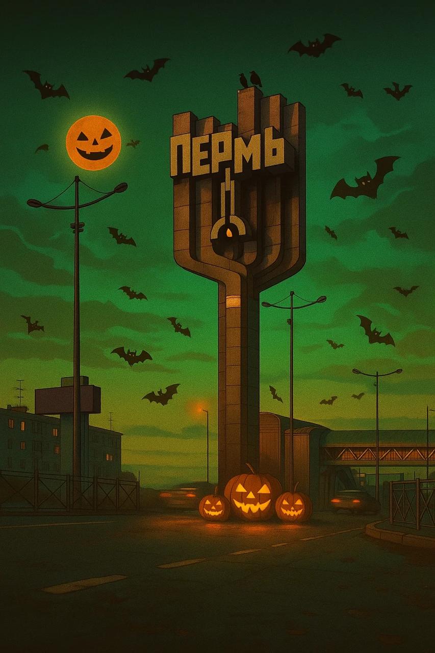 К Хэллоуину составили рейтинг самых ужасолюбивых городов России Пермь заняла шестое место среди тех кто чаще всего выбирает книги в жанре хоррор Жители города с удовольствием читают Стивена Кинга Кэрри Говарда Лавкрафта Зов Ктулху Шерли Джексон Призрак дома на холме Дэна Симмонса и Джона Уиндема Продажи страшных историй в стране выросли на 60 а число уникальных покупателей на 38 Подпишитесь на нас в ТГ MAX ВК Прислать материал