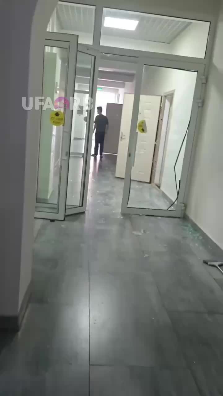 Нападение на общежитие в Уфе: 15-летний подозреваемый ранил шесть человек