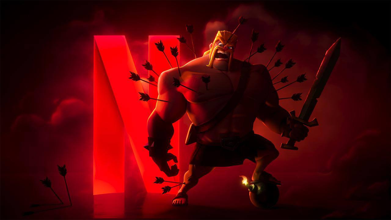 Мультсериал по Clash of Clans скоро выйдет: Netflix выкатил первое официальное промо. Фаны уже в ожидании трейлера.