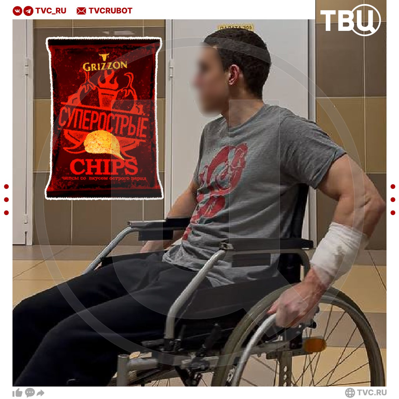 Парень попал в реанимацию с химическим ожогом горла пищевода и желудка после пачки острых чипсов Спортсмен из Ярославля устроил вечером читмил и съел пачку пряных чипсов На утро почувствовал боль в горле а еще через день парню стало трудно дышать Врачи диагностировали у него ожог гортани желудка и пищевода В составе чипсов много опасных веществ которые могут дать воспалительный эффект объяснил ТВЦ гастроэнтеролог Никита Харлов По словам врача у парня уже могли быть проблемы с ЖКТ Скорее всего из за чипсов произошел выброс кислоты которая вызвала ожоги Подписаться на ТВЦ в MAX