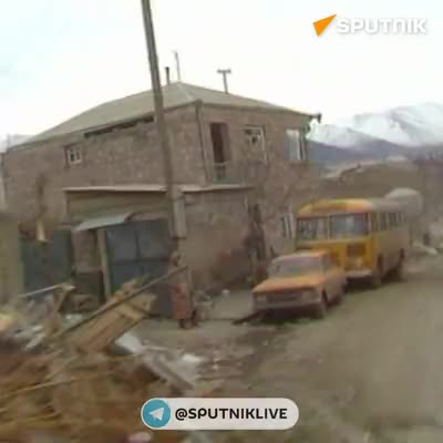 35 лет со дня Спитакского землетрясения: память о трагедии и единстве народа