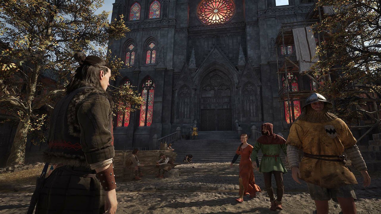 Экшен-RPG о вампирах The Blood of Dawnwalker от экс-сотрудников CDPR выйдет без русского языка.  Разработчики подтвердили это, опубликовав список заявленных локализаций.