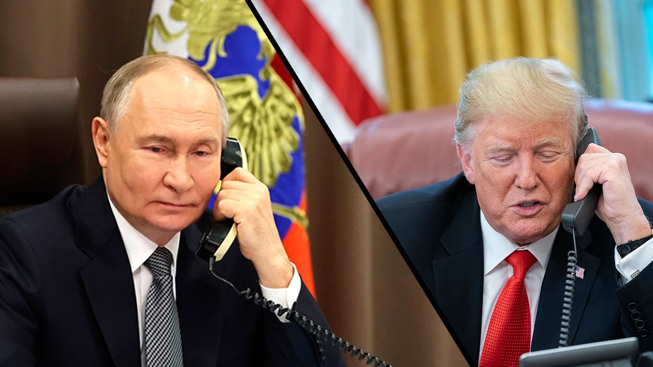 ‼ После разговора с Путиным Трамп намекнул на увеличение пошлин на энергетику Вчера между Путиным и Трампом состоялся телефонный разговор, инициатором которого стал американский лидер. По итогу беседы Трамп отметил, что она была позитивной и продуктивной, но мир на Украине наступит не так скоро, как хотелось бы. Чуть позже президент Америки в своей весьма странной манере опубликовал пост, в котором разместил ссылку на колонку в издании The Washington Post. В материале предлагается ввести пошлины в размере пятисот процентов на все российские энергоресурсы и утверждается, что Путину не нужен мир. Вот и вправду говорят, что «чужая душа – потемки», и Трамп этому яркий пример. Russia News — Подпишись