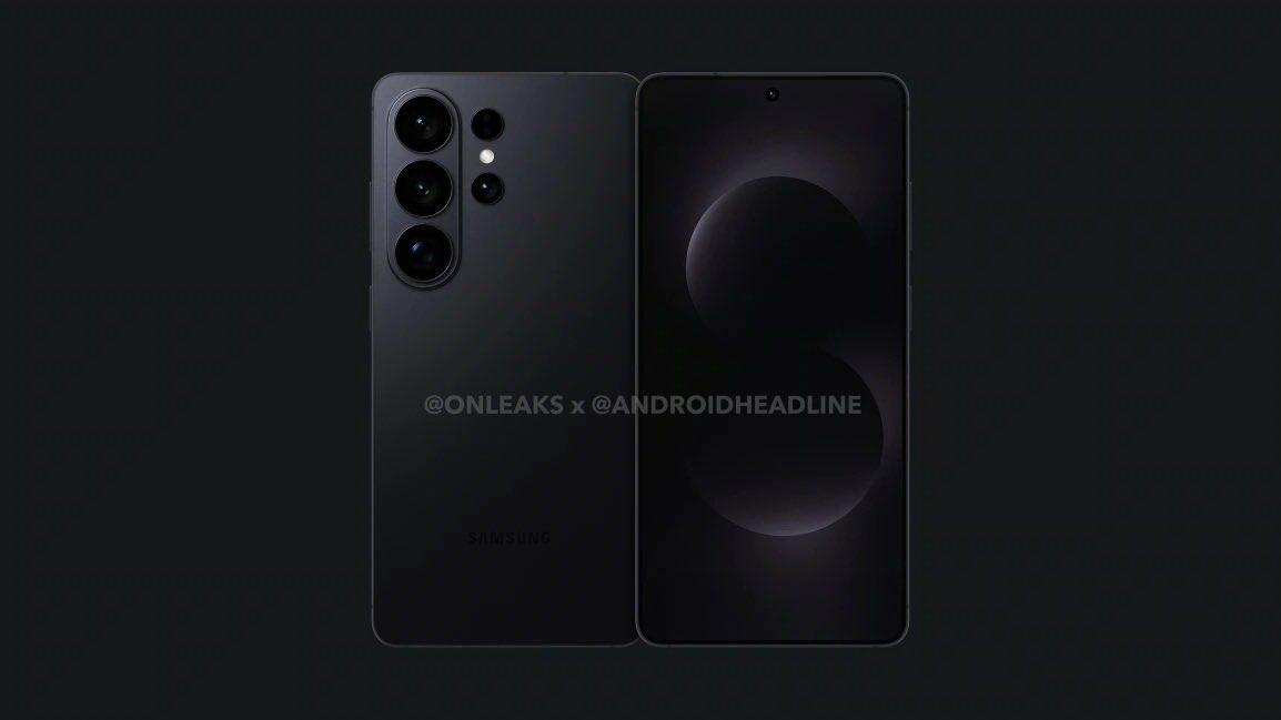 Слух смартфоны Galaxy S26 будут первыми устройствами Samsung с поддержкой беспроводной зарядки Qi2 Интересно что даже со встроенными магнитами новинки будут тоньше Galaxy S25