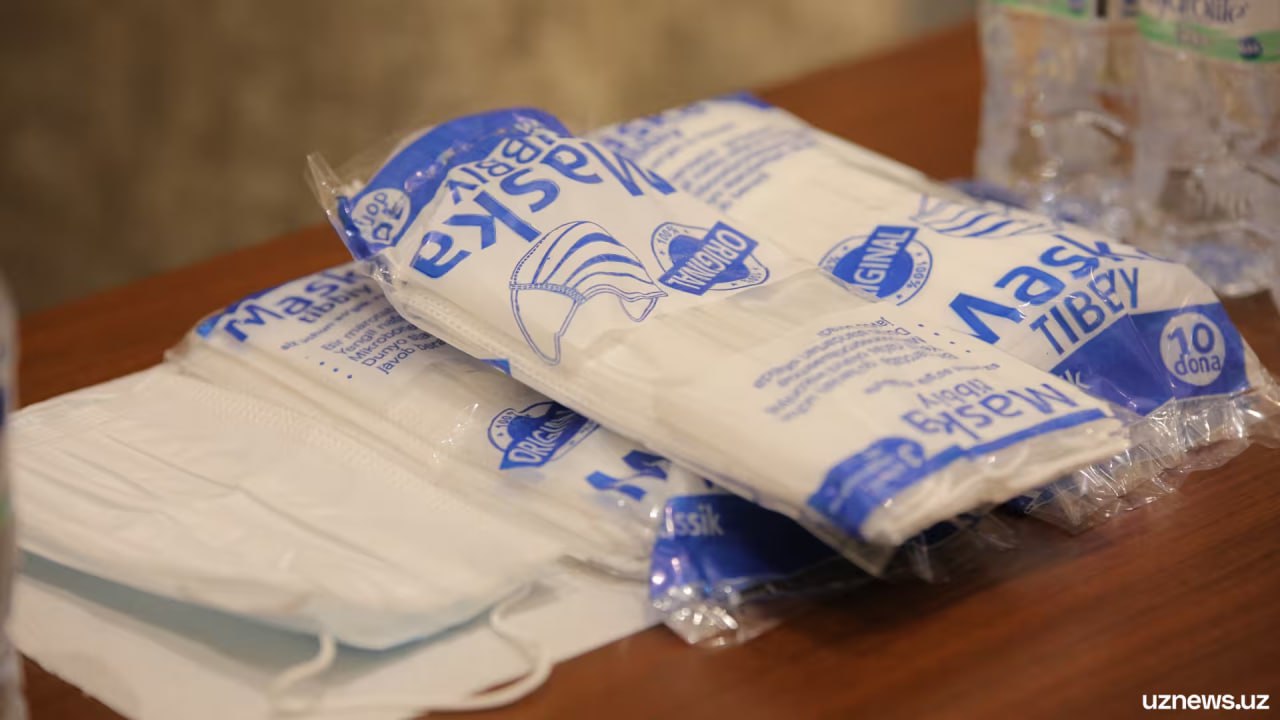 Решение о ношении масок в школах носит рекомендательный характер Нурмат Атабеков Первый зампредседателя Санэпидкомитета прокомментировал решение Главного санитарного врача республики о якобы введении масочного режима в школах Ташкента   uznews uz ru news 104516 uznews