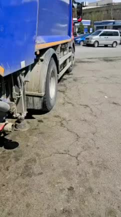 Устранение свалки в Ершовском микрорайоне и проблемы с вывозом мусора в Оренбурге