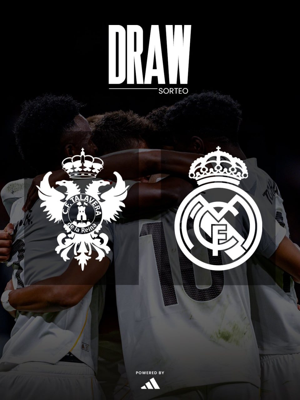 В 1 16 Кубка Испании играем против Талаверы в гостях Клуб занимает последнее место в 3 ем по силе дивизионе Матч пройдет 17 декабря Следите за новостями любимой команды в Моей Ленте на Спортсе