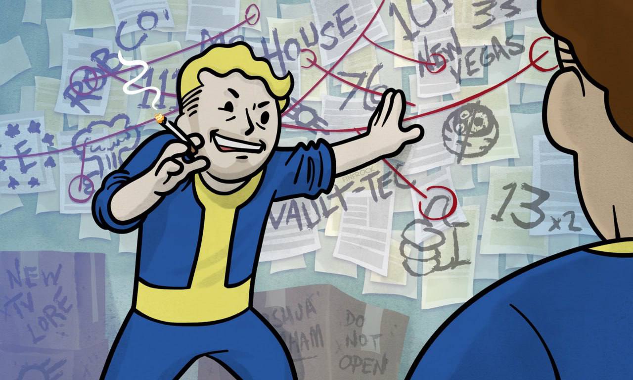 СМИ: в разработке сразу несколько игр по Fallout По данным репортёра VGC, сейчас делаются несколько проектов по вселенной Fallout. Пользователи предполагают, что это может быть ремастер третьей части, продолжение New Vegas или Fallout 5 — но подробностей пока нет. Epic Games Store