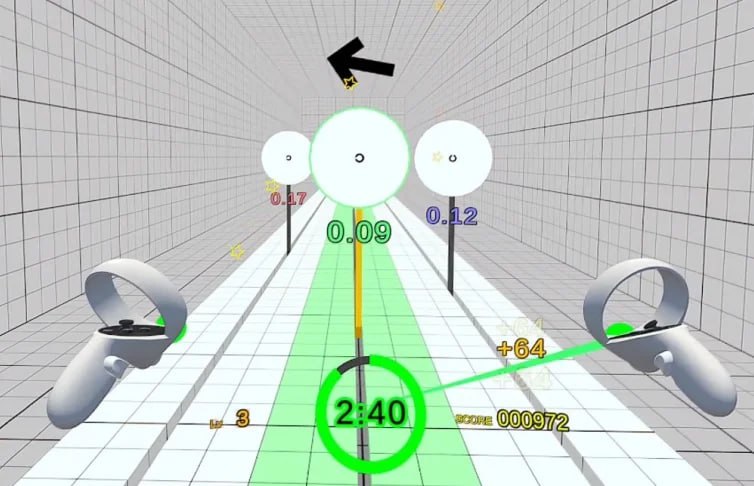 Японцы пилят VR-игру, которая должна помочь улучшить зрение. Исследователи из Университета Квансей Гакуин обнаружили связь между VR-играми и офтальмологией — они создали специальную игру, заставляет глаза двигаться по схеме, рекомендованной врачами. Эксперимент шёл полтора месяца: десять добровольцев с плохим зрением играли в VR-игру каждые три дня. Итог — у всех участников зрение стало лучше. Самый отличный результат показал один из испытуемых: его близорукость снизилась с -1,8 до -1. Теперь учёные хотят провести более масштабный эксперимент и в дальнейшем выкатить полноценную игру.