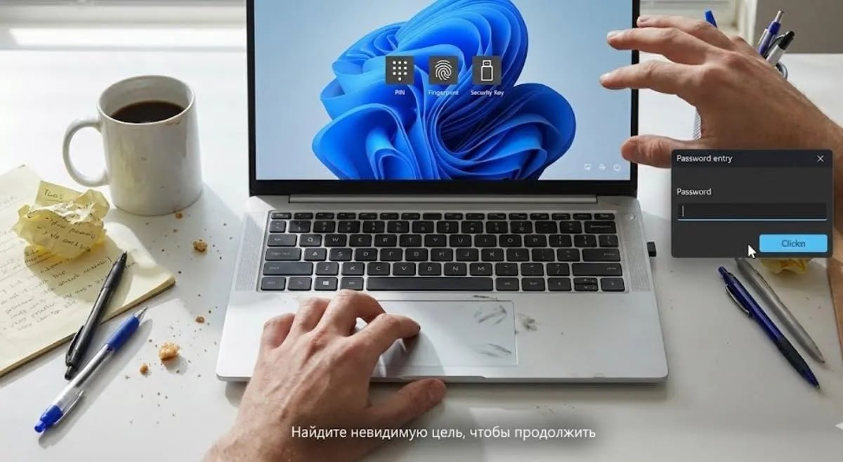 Обновили Windows 11 Поздравляем вход по паролю превратился в квест найди невидимую кнопку 30 ноября securitylab ru Авторизация превратилась в тест на интуицию и Microsoft пока не знает когда исправит баг Microsoft предупредила пользователей о сбое в Windows 11 после обновлений выпущенных с августа 2025 года с экрана блокировки может исчезнуть кнопка входа по паролю При этом сама функция работает просто значок становится невидимым Как объясняет Microsoft в обновлённой справке проблема затрагивает те устройства где включено сразу несколько способов входа PIN код ключ безопасности пароль отпечаток пальца и т д Если навести курсор на место где раньше был значок появится невидимая активная зона Кликнув по ней можно открыть поле для ввода пароля Пока обходных решений нет кроме как испытывать свою интуицию Microsoft сообщила что работает над исправлением но когда именно выйдет патч пока неизвестно Это не единственная проблема связанная с обновлением KB5064081 В сентябре Microsoft уже устраняла баг из за которого во время воспроизведения защищённого DRM видео Blu ray DVD цифровое ТВ возникали сбои картинка зависала прерывалась или вовсе становилась чёрной В том же месяце компания устранила и другие ошибки вызванные августовскими апдейтами например сбои при установке приложений у пользователей без прав администратора из за неожиданного запроса контроля учётных записей а также серьёзные лаги и фризы при стриминге через NDI на Windows 10 и 11 Кроме того после августовских вторников обновлений Microsoft пришлось срочно выпускать дополнительные патчи чтобы исправить ошибку из за которой обновления безопасности не устанавливались через Windows Server Update Services WSUS с кодом 0x80240069 Тогда же была решена и другая серьёзная проблема из за сбоя не работали функции сброса и восстановления системы на устройствах под управлением Windows 10 и Windows 10 Enterprise