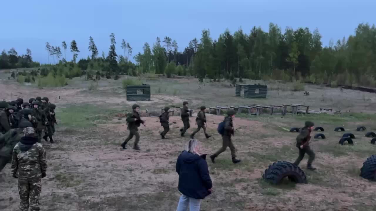 В Екатеринбурге стартуют всероссийские соревнования спецназа «Вызов»