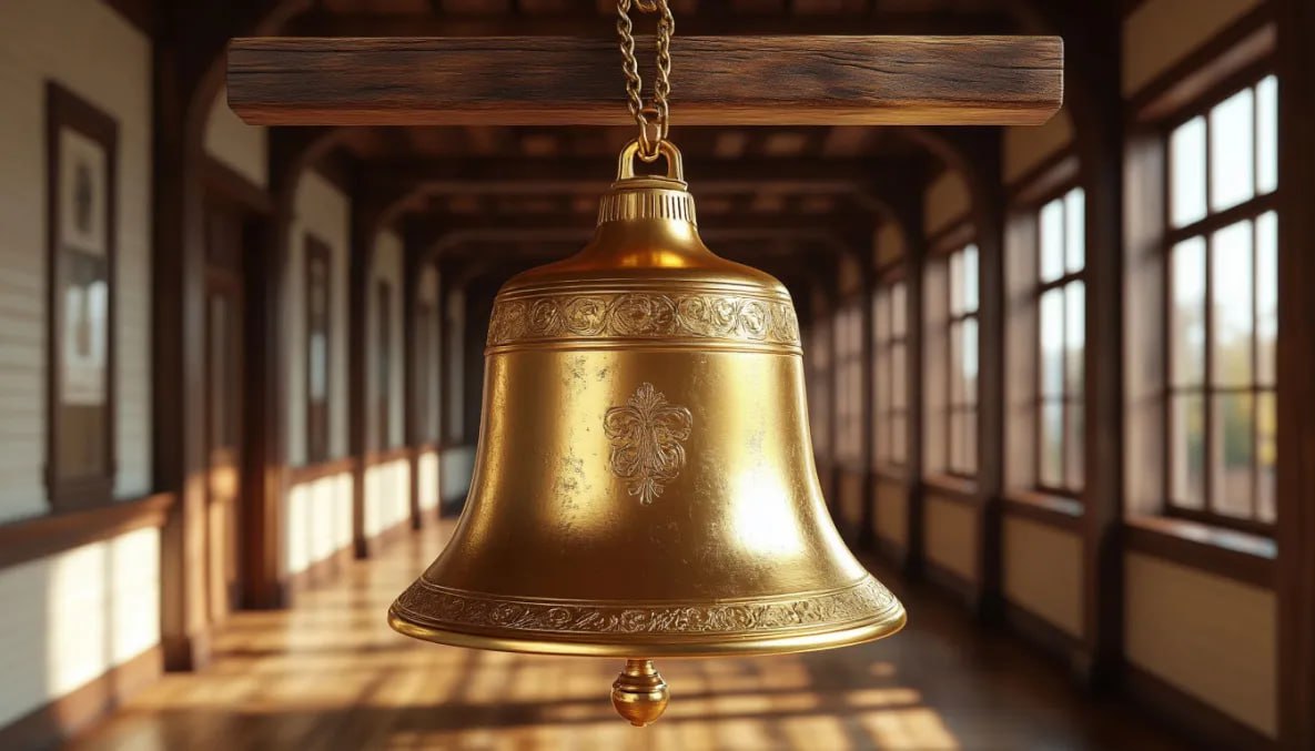 В Хабаровском крае в декабре отменят привычные школьные звонки Хабаровский край в очередной раз присоединяется к Всероссийскому проекту Мелодии вместо звонков В декабре ученики школ услышат отрывки из классических произведений Школам предлагается использовать знаменитые композиции Зима Антонио Вивальди Пляску скоморохов Николая Римского Корсакова вальс из оперы Петра Чайковского Евгений Онегин его же Вальс цветов и пьесу Святки декабрь Благодаря проекту Мелодии вместо звонков школьники узнают и интересуются музыкальными произведениями а также знакомятся с творчеством их авторов В пресс служба министерства образования и науки Хабаровского края уточнили что к акции присоединятся те школы где есть техническая возможность замены звонков todaykhv