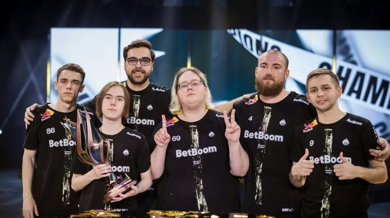 Российская команда Team Spirit выиграла 250 тыс на турнире по CS 2 в Астане Общий призовой фонд турнира составил 800 тыс Резервный канал Подпишись