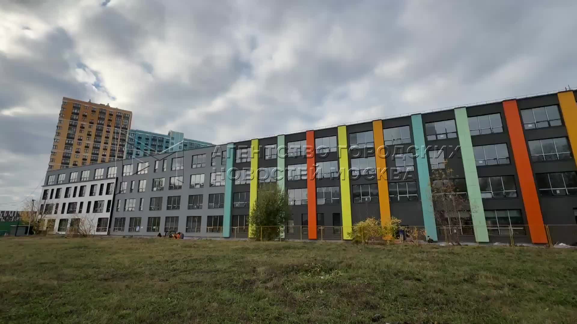 В Москве открываются новые школы с современными образовательными возможностями