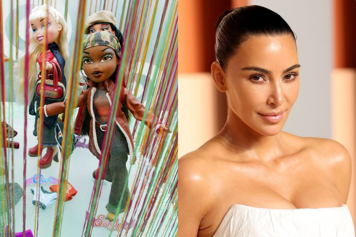 Ким Кардашьян рассматривается на роль злодейки в фильме о куклах Bratz. Это будет именно игровое, а не анимационное кино. Подробности сюжета пока не уточняются. Выпустит фильм Amazon MGM Studios. Фото: Getty Images «Кинопоиск Новости»