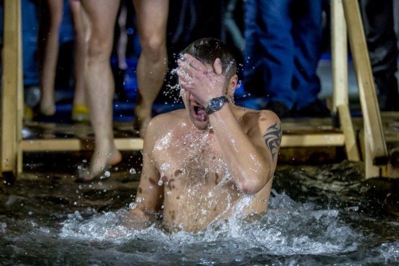 В Биробиджане началась подготовка к одному из главных православных праздников Крещению Городок будет развернут в районе Невского залива Читать подробнее на сайте