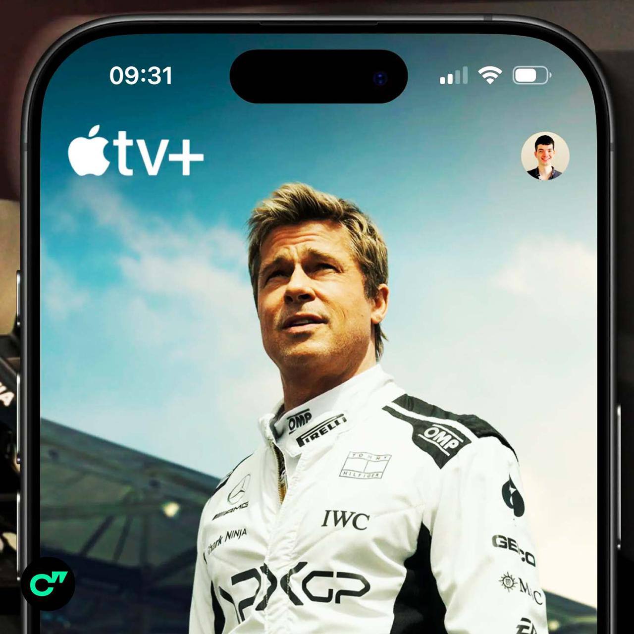 Ф1 с Брэдом Питтом получил сразу четыре номинации на Оскар лучший фильм года лучший звук лучший монтаж и лучшие визуальные эффекты получит минимум один Оскар Подписывайтесь на лучший канал о Формуле 1