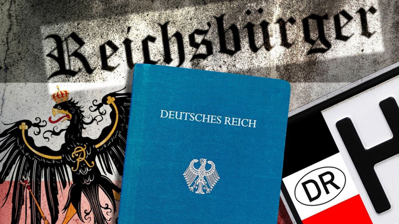 В Германии запретили деятельность Reichsbürgerbewegung Рейхсбюргеры считают себя гражданами якобы существующего до сих пор немецкого Рейха и не признают «новую власть» и политические институты ФРГ, а также не платят налоги. В помещениях рейхсбюргеров проходят обыски, четверо лидеров организации арестованы, их онлайн-платформы заблокированы, — Associated Press. Регнум