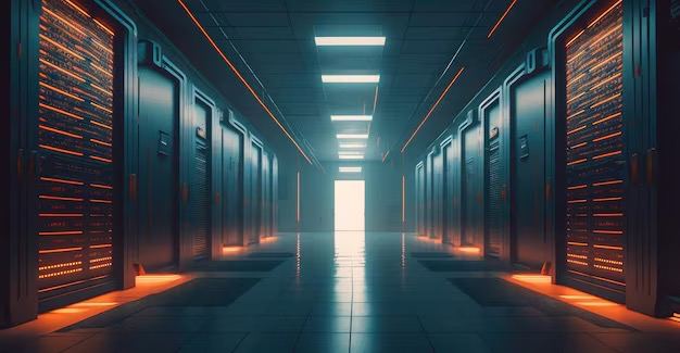Рост спроса на энергию для ЦОДов требует расширения инфраструктуры Россетей ЦОДы Россетей потребляют более 1 ГВт электроэнергии Заключены договоры на поставку еще 1 5 ГВт не считая заявок на подключение еще находящихся в работе Руководство компании отмечает необходимость расширения генерирующих мощностей и развития сетевой инфраструктуры