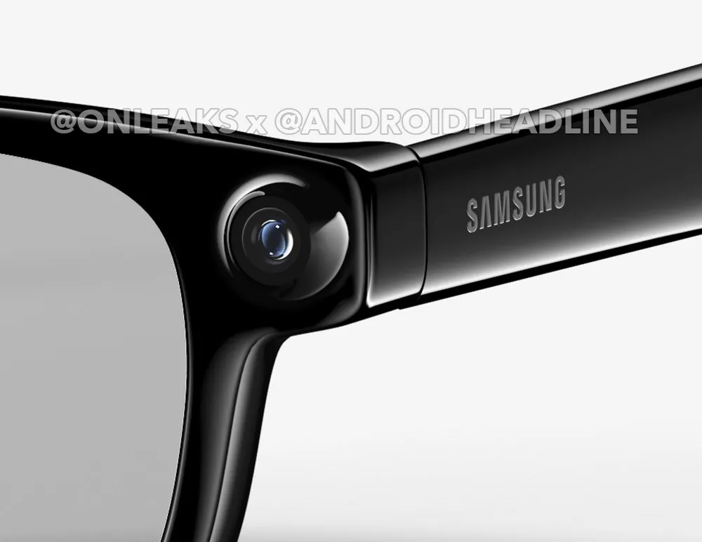 Samsung Galaxy Glasses показали на качественных рендерах первый взгляд Первый взгляд на новую продуктовую линейку корейцев Подробнее mt today xcw6et