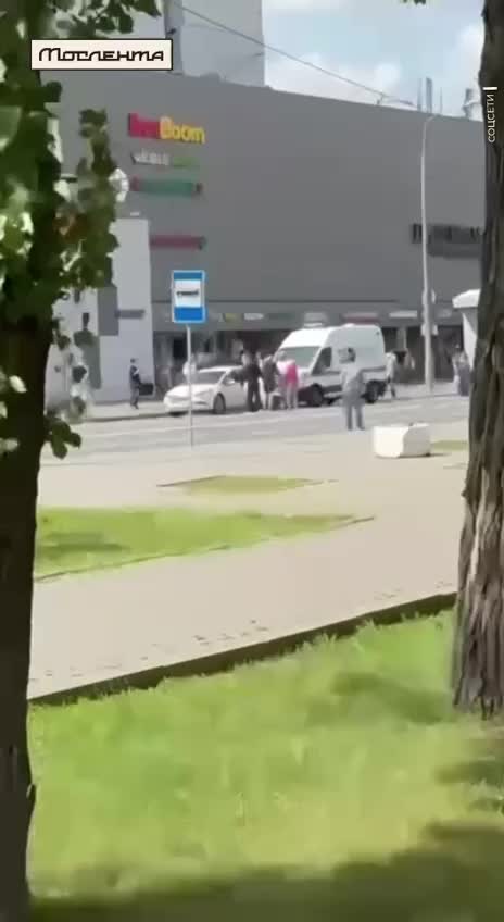 В Москве зафиксировано похищение молодой девушки