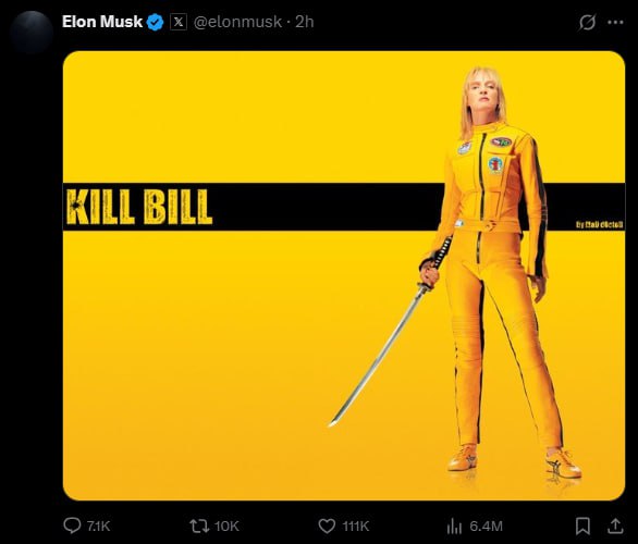 «KILL the BILL»: Маск продолжает критиковать налоговый законопроект Трампа – ABC News   Илон Маск продолжает нападки на масштабный налоговый законопроект, поддерживаемый Дональдом Трампом, написав на Х ряд постов, посвященных ему.   Вот несколько из них: Позвоните своему сенатору, позвоните своему конгрессмену, банкротство Америки – это НЕ нормально! УБЕЙТЕ ЗАКОНОПРОЕКТ. Необходимо разработать новый законопроект о расходах, который не приведет к значительному росту дефицита и увеличению потолка госдолга на 5 ТРИЛЛИОНОВ ДОЛЛАРОВ. Америка стремительно движется к долговому рабству.   СМИ отмечают, что Маск в частном порядке выразил разочарование не только частью законопроекта о госрасходах, но и частью, которая сократит налоговые льготы на электромобили.  #политика #экономика  Больше новостей США здесь. Подписывайся!