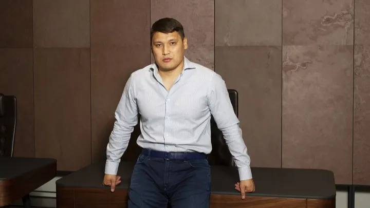 Бывший заместитель акима Шымкента Руслан Берденов возглавил Центр развития Алматы   t me chinovnik kz