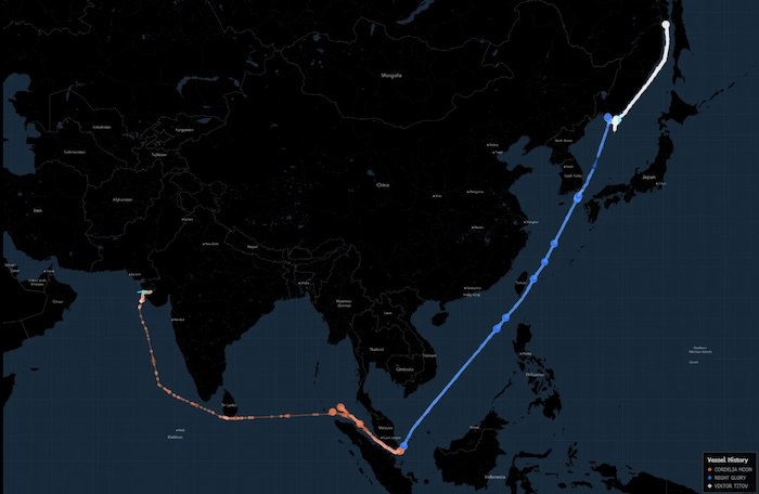 Американские санкции не остановили поток российской нефти в Индию — они лишь сделали его более изощрённым. Согласно данным Kpler и Vortexa, в последние недели около миллиона баррелей нефти марки «Сокол» было доставлено на индийский НПЗ, часть из которых — через многоступенчатую схему перегрузок в море с участием судов под санкциями США. Один из примеров — танкер «Виктор Титов», уже внесённый в санкционные списки Минфина США, принял нефть на Дальнем Востоке, перегрузил её в Находке, откуда она по цепочке танкеров дошла до западного побережья Индии. Официально Индия заявляет, что соблюдает только санкции ООН, а не США или ЕС. На практике это позволяет ей покупать нефть по выгодной цене, закрывая глаза на схемы доставки. По словам аналитика Ванданы Хари, индийские НПЗ «предпочитают не знать подробностей». В мае импорт российской нефти в Индию может достичь рекордных 2,2 млн баррелей в день — это уже системный тренд, а не временное явление.