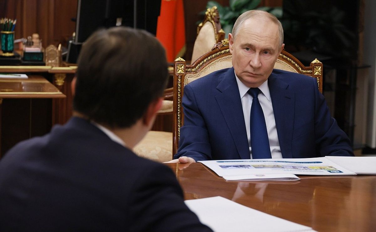 Путин поймал Зюганова на статистических неточностях   newsorel ru fn 1803833 html Путин попросил Клычкова пояснить падение сельхозпроизводства в Орловской области Губернатор объяснил ситуацию и назвал успехи региона Подробности в материале   Прислать новость Подписаться   Мы в MAX