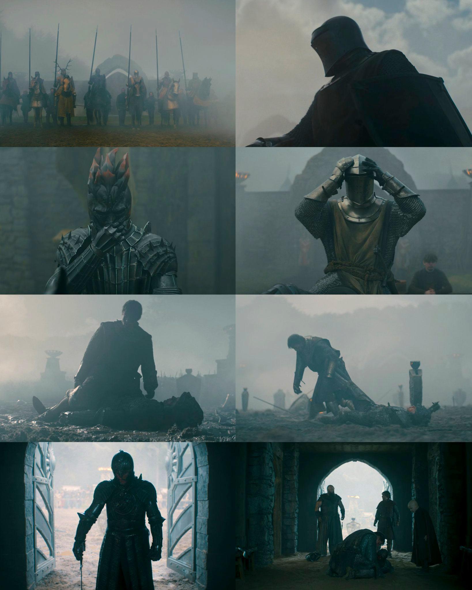 Рыцарь Семи Королевств обновил собственный рекорд Пятый эпизод вышедший сегодня получил оценку 9 9 из 10 на IMDb Для сравнения такой же рейтинг имеют серии Битва бастардов и Красная свадьба из Игра престолов Финальный эпизод первого сезона ждем 23 февраля