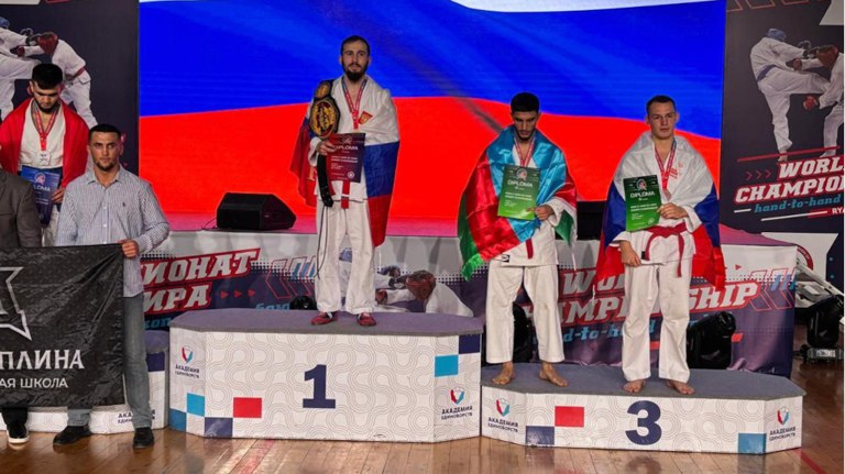 Брянский росгвардеец завоевал бронзу чемпионата мира по рукопашному бою   guberniya tv sport 320707 Военнослужащий Росгвардии Валерий Фомичев успешно выступил в своей весовой категории до 62 килограммов ƃℾ подписаться прислать новость