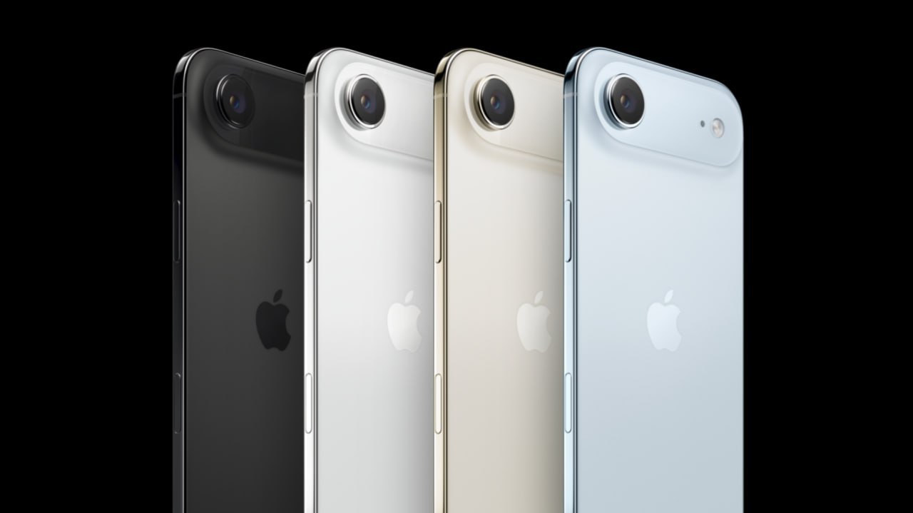 Новые цветовые решения для iPhone Air Компания Apple представила новую линейку iPhone Air которая включает в себя множество оттенков серого Поклонники бренда теперь смогут выбрать подходящий вариант из обширной палитры насчитывающей 50 различных тонов Эти новые цвета позволят каждому пользователю подчеркнуть свою индивидуальность и стиль делая выбор среди разнообразия утонченных и современных вариантов TechGPTNews