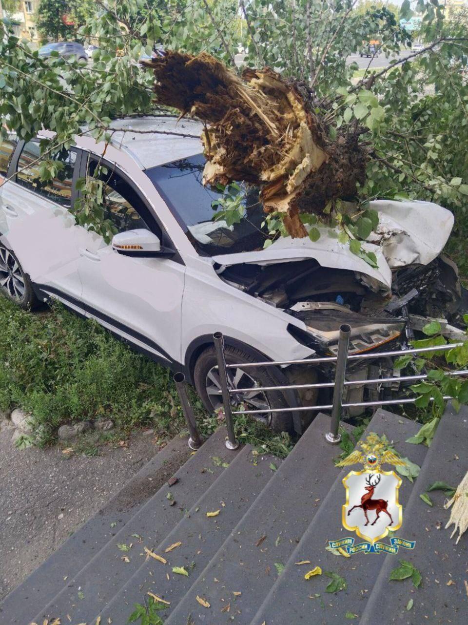 Это сколько же он его протащил...  В Нижнем Новгороде пьяный 27-летний водитель каршеринга сбил насмерть 35-летнего пешехода.  #НН, #каршеринг, #синька_и_наркоманы, #псж, #пешехода_сбили