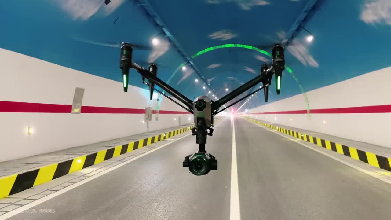 В Китае открыт самый длинный в мире скоростной автомобильный тоннель