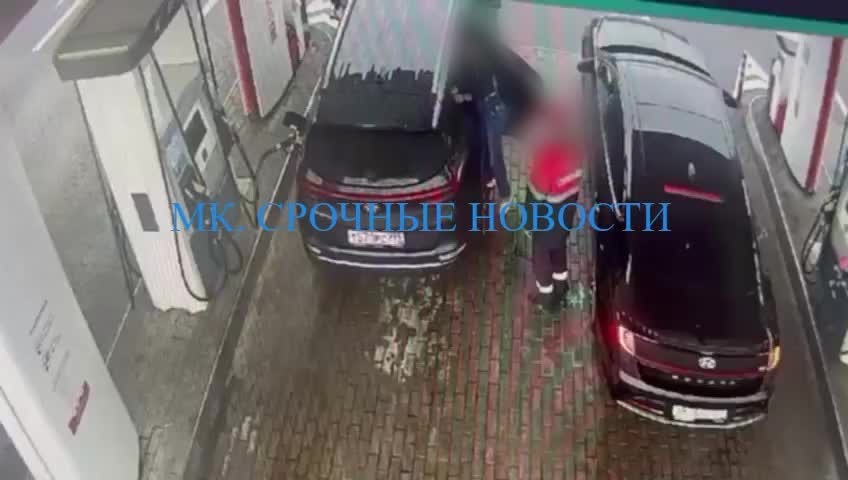 В Москве задержан сотрудник заправки за поцелуй с четырехлетним мальчиком