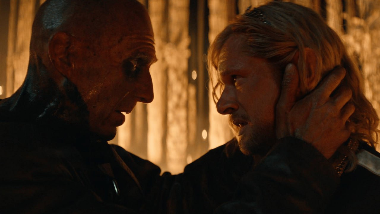 Критики с восторгом приняли новую часть 28 лет спустя рейтинг на Rotten Tomatoes составил 93 По их словам в Храме костей ещё больше жестокости а Рэйф Файнс исполняет свою роль словно одержимый   dtf ru cinema 4721233